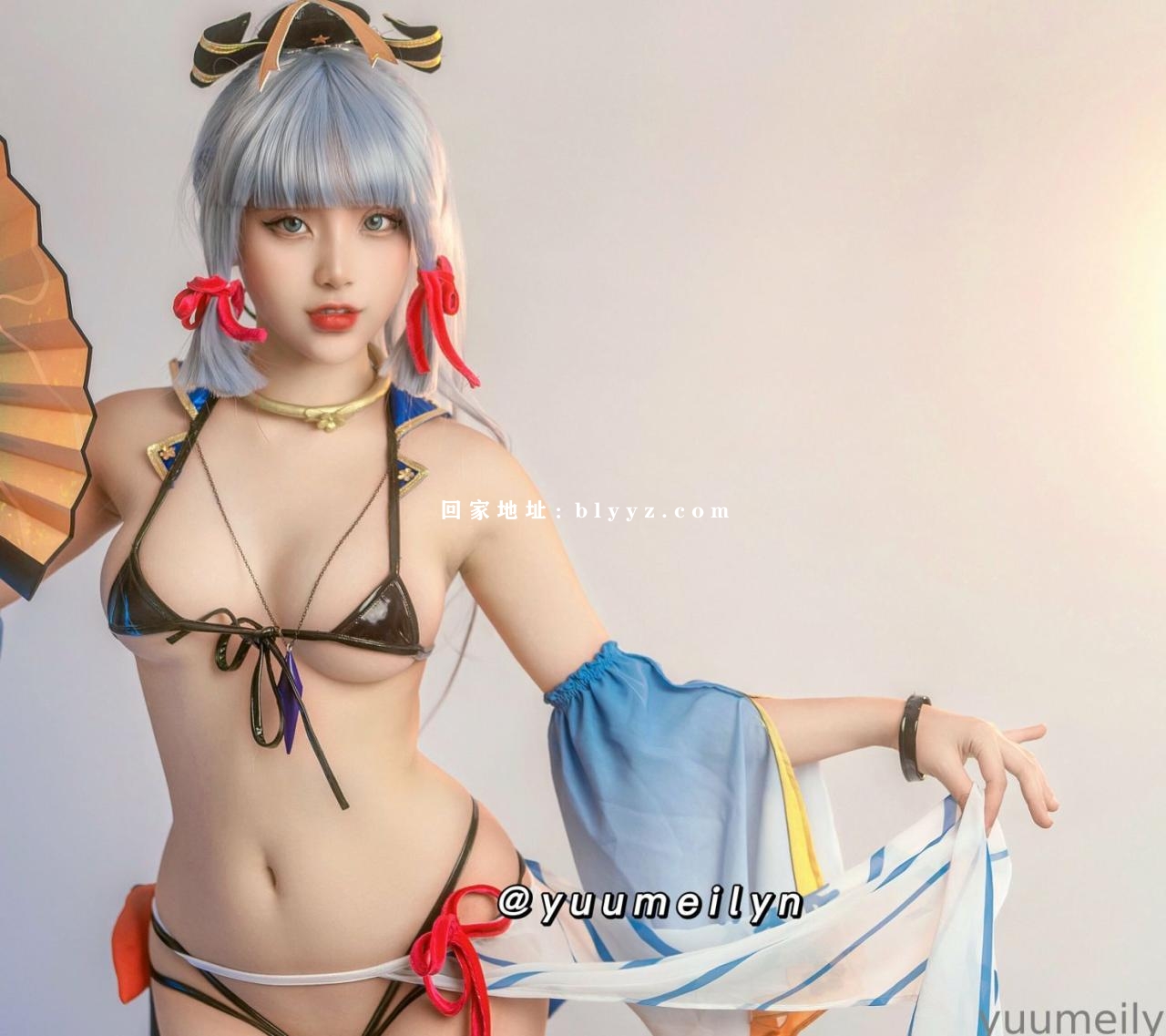 onlyfans童颜巨乳博主 yuumeilyn 福利资源合集 58.83G