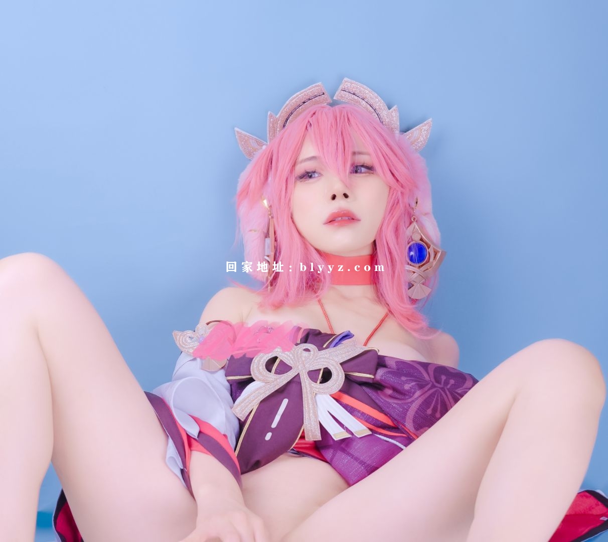 推特COSER博主草莓羽衣资源合集 41.65G