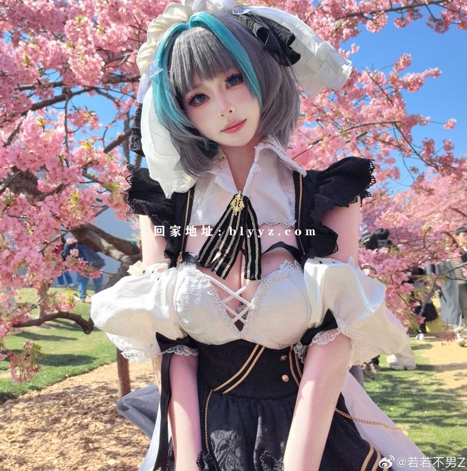 B站40万粉丝网红 若若不男 萝莉cos跳蛋自玩福利资源  3.09G